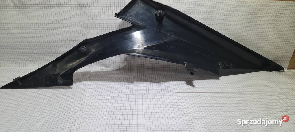 Suzuki GSR 600 wypełnienie lewe plastik OEM Warszawa sprzedam