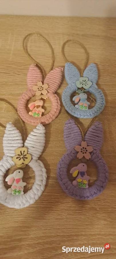 212 zawieszki wielkanocne Wrocław sprzedam