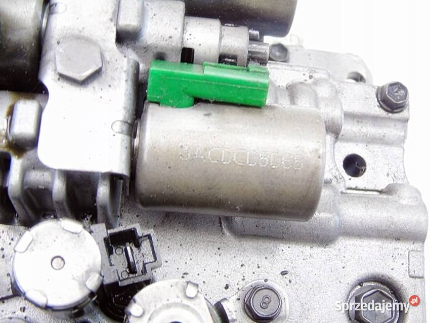 STEROWNIK KOMPUTER SKRZYNI BIEGÓW 5550SN 24 D Sosnowiec