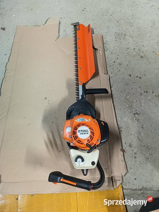 Nożyce do żywopłotu stihl hs87r Sandomierz sprzedam
