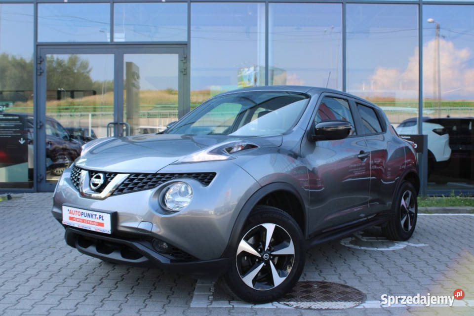 NISSAN Juke 2019r Salon Polska Kamera KEYLESS Bielsko-Biała