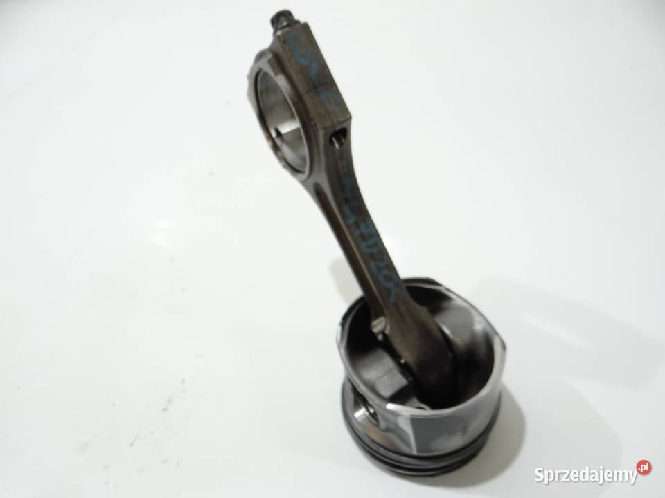 TŁOK KORBOWÓD BMW X1 E84 LIFT N47D20C lubelskie Strzyżewice