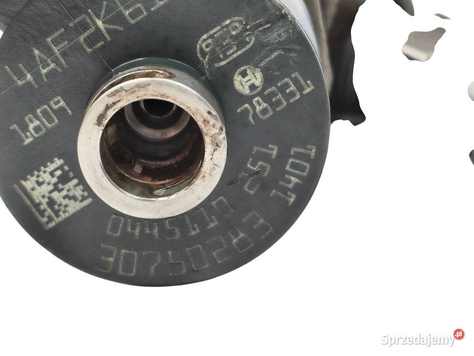 WTRYSKIWACZ WTRYSK Volvo S60 II 24 D5 0445110251 osobowe Chełm