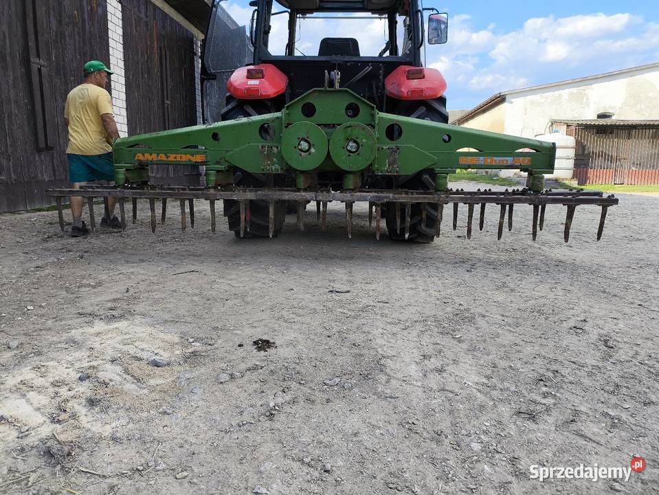 Brona wahadłowa Amazone RE DUO 40 łódzkie Bąkowa Góra