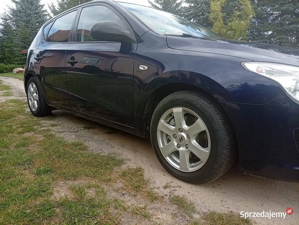 Zadbany Hyundai i30 14Ben194Przebieg nieuszkodzony Łagów
