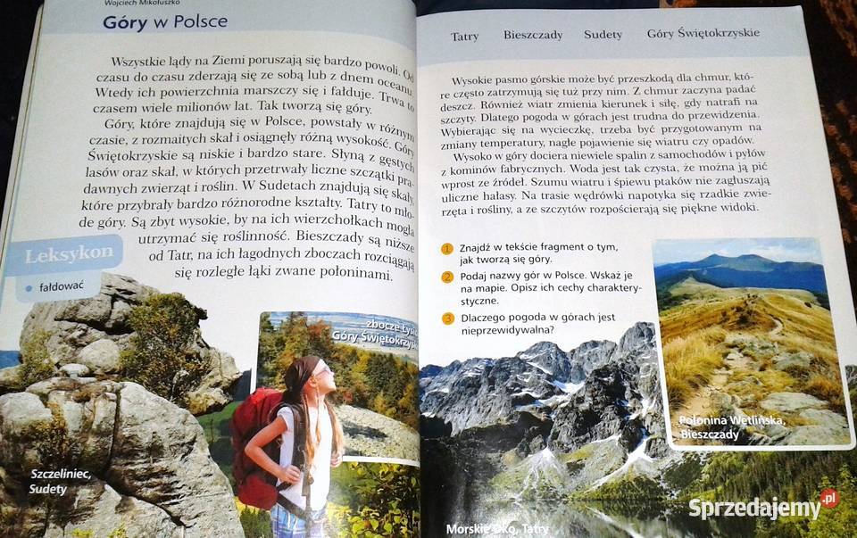 Tropiciele Podręcznik Klasa 3 Część 1 Chełm