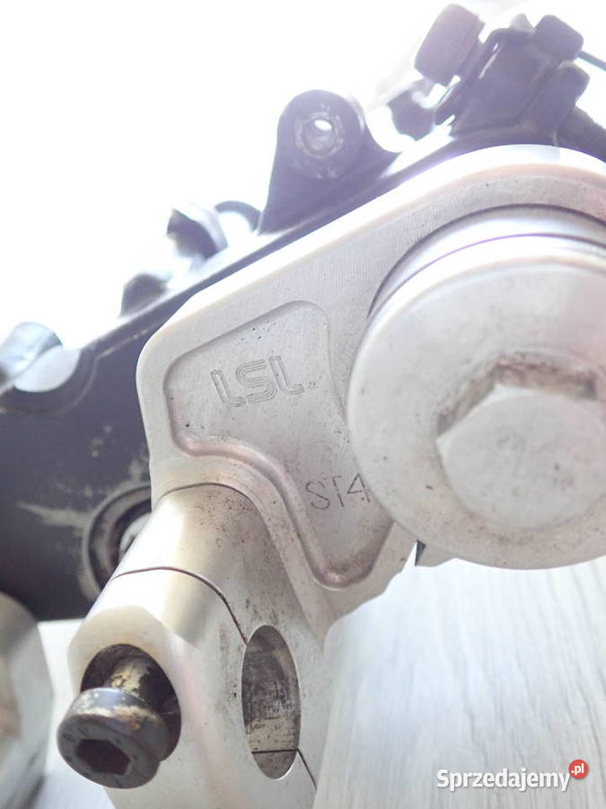 Zawieszenie Przód Proste Lagi Pólki Honda CB1 Strzelce Krajeńskie