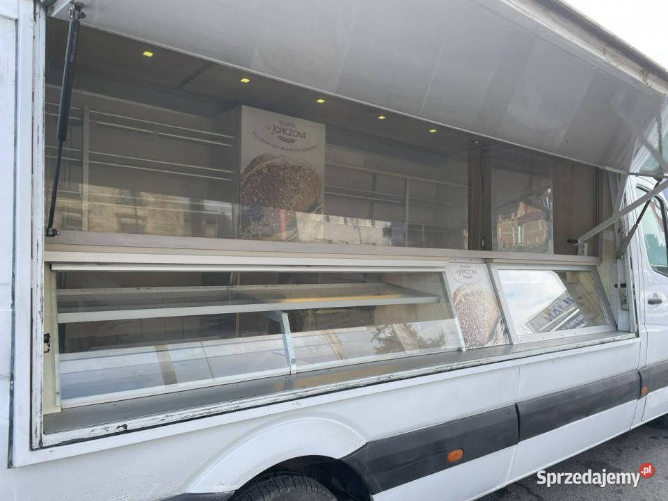 Mercedes Sprinter Sprinter Autosklep pieczywa Syców
