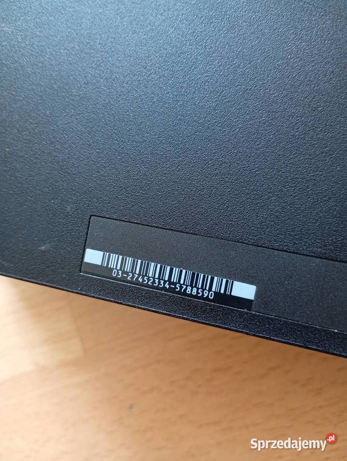 Syndyk sprzeda prawo własności Playstation 4 Gdańsk sprzedam
