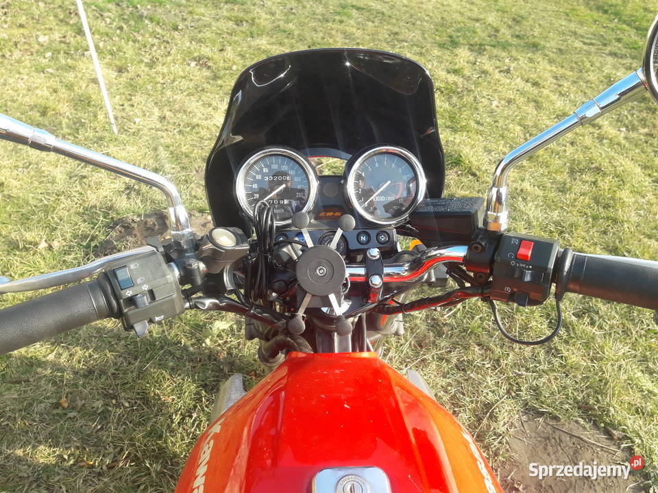 Kawasaki er5 kat A2 Szamotuły sprzedam