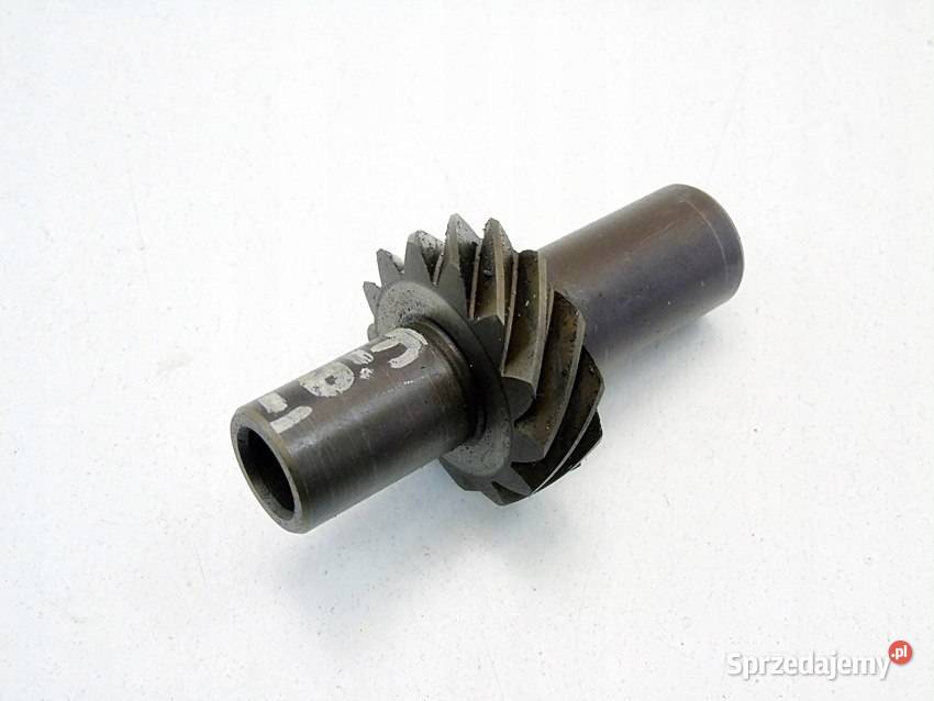 NAPĘD POMPY OLEJU WAŁEK ŚLIMAK FIAT CC Smarowanie silnika Sosnowiec