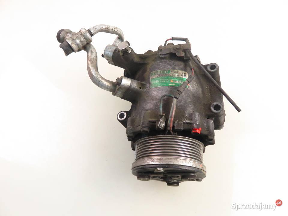 KOMPRESOR KLIMATYZACJI HONDA CIVIC VIII 22 CTDi małopolskie
