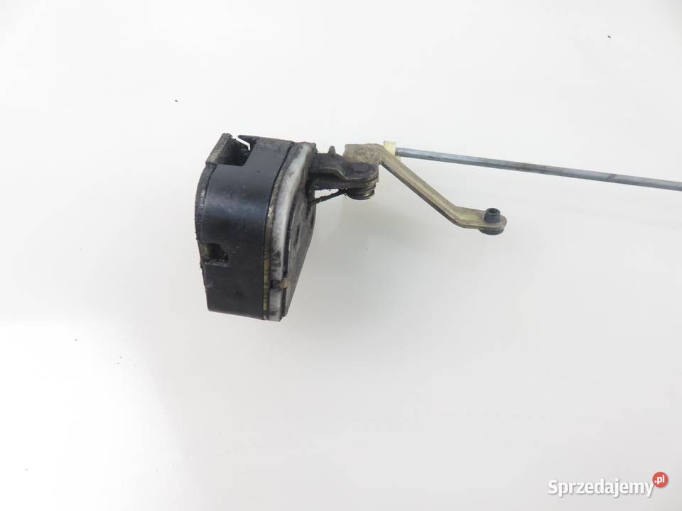 ZAMEK DRZWI TYLNY RENAULT MASTER II