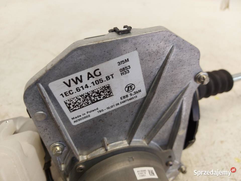 Cupra Tavascan 11H 2025 serwo servo pompa