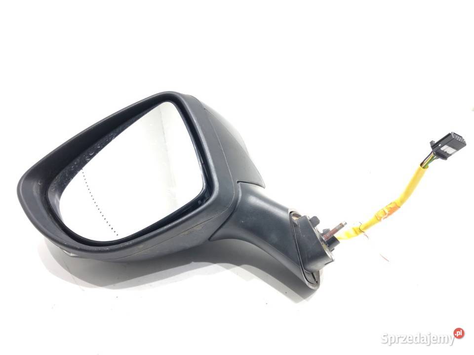 LUSTERKO LEWY RENAULT CAPTUR I Crossover BIXNM