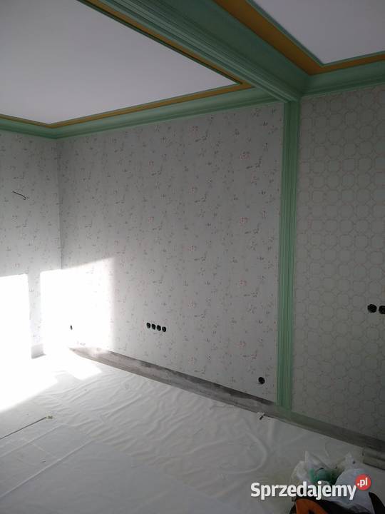 Malowanie i remonty Kraków i