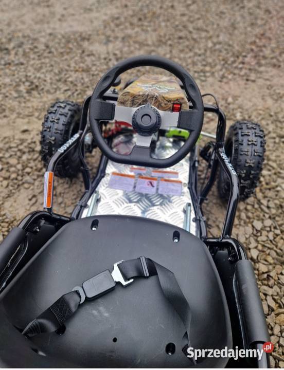 Go kart buggy RTK100 spalinowy podkarpackie Świerchowa