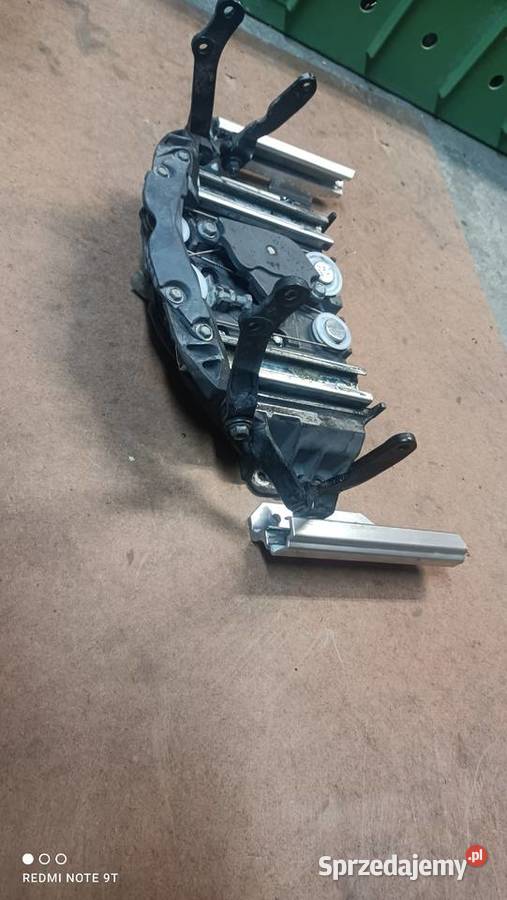 mechanizm podnoszenia szyby FJR 1300 2006r Motoryzacja Szczecinek