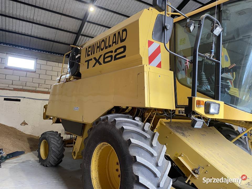 holland tx 62 New Holland Antoniówka sprzedam