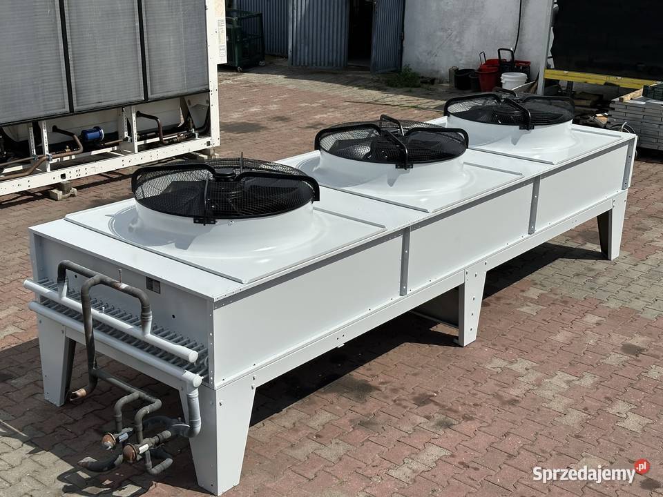 Skraplacz freonowy chłodnica powietrza GWK 250 Wałsnów