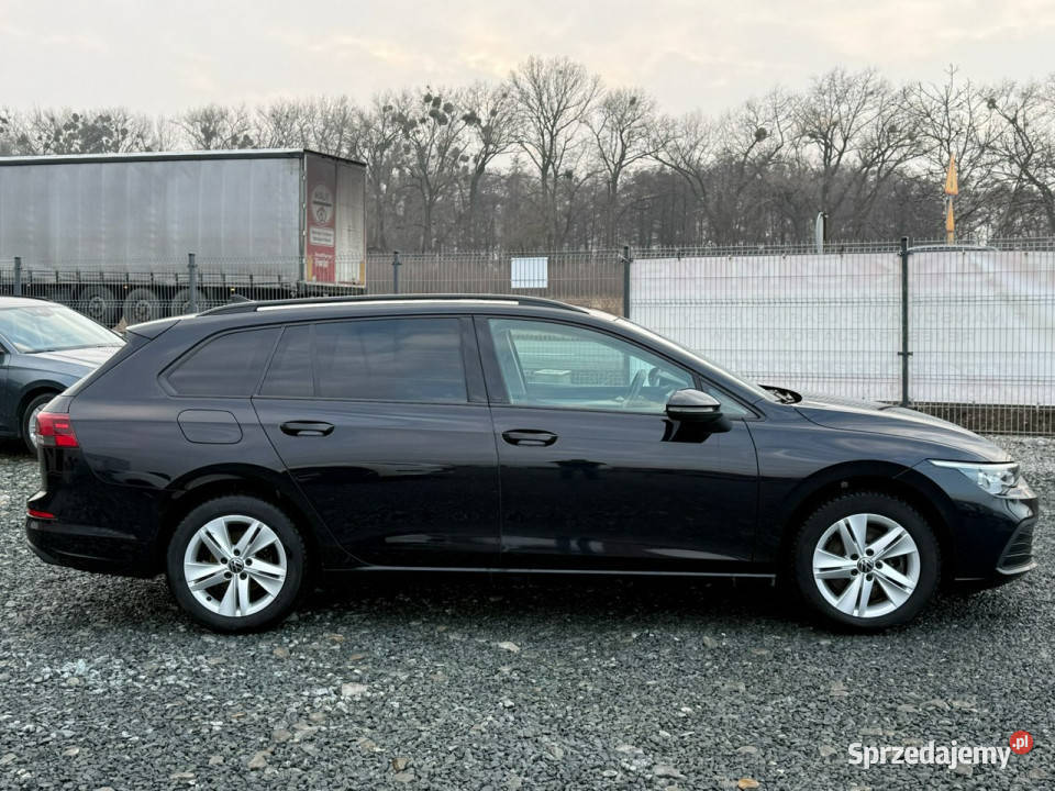 Volkswagen Golf Variant 20 TDi 115 20212022r Wojkowice