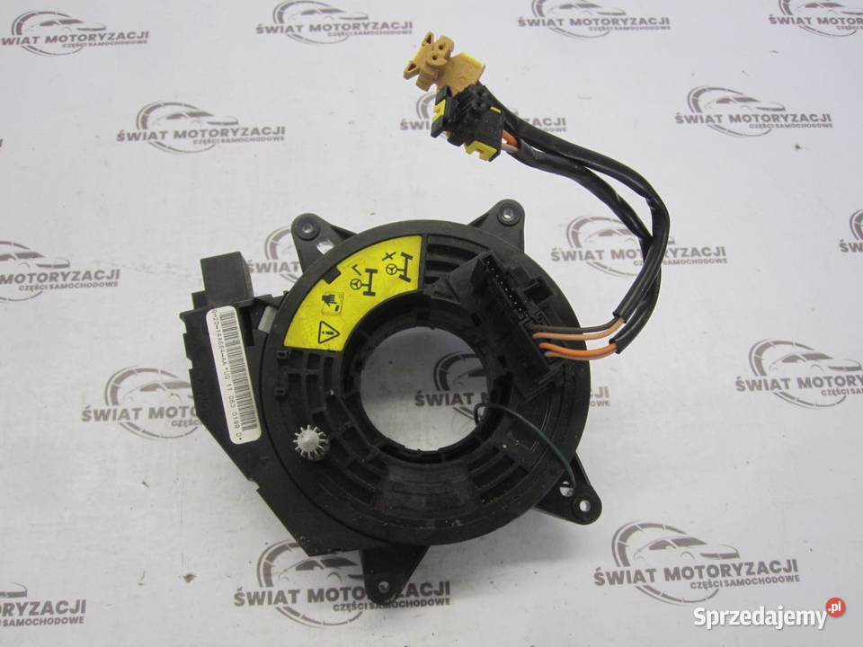 LAND ROVER DISCOVERY 08r AIRBAG taśma zwijak świętokrzyskie Kielce