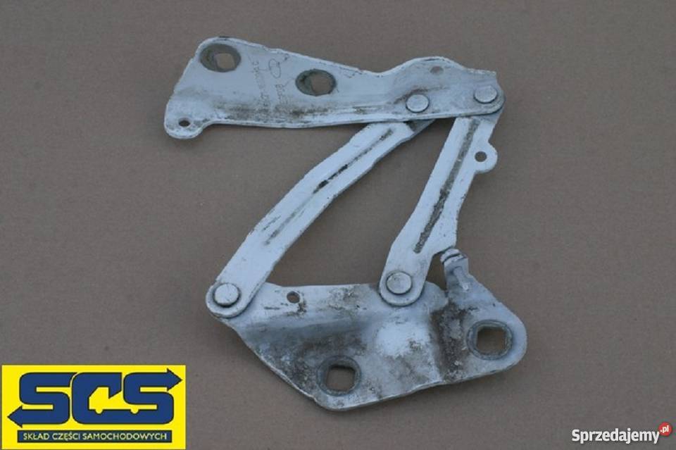 FORD TRANSIT ZAWIAS MASKI BK2116800AC Bieleń