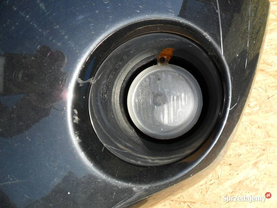 Jeep Compas PK 2007 2008 2009 2010 zderzak osobowe Nowy Tomyśl