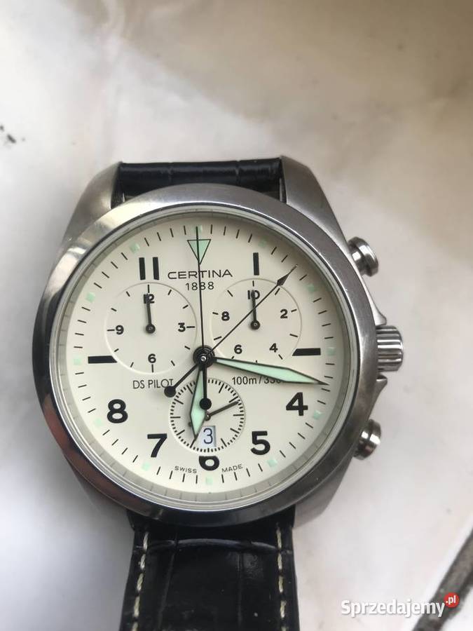 Certina Pilot Bytom