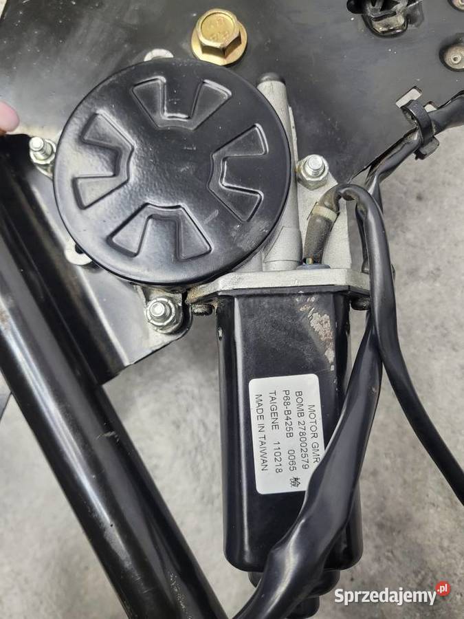 CANAM CAN AM SPYDER RT SILNICZEK MECHANIZM Motoryzacja Nowy Tomyśl