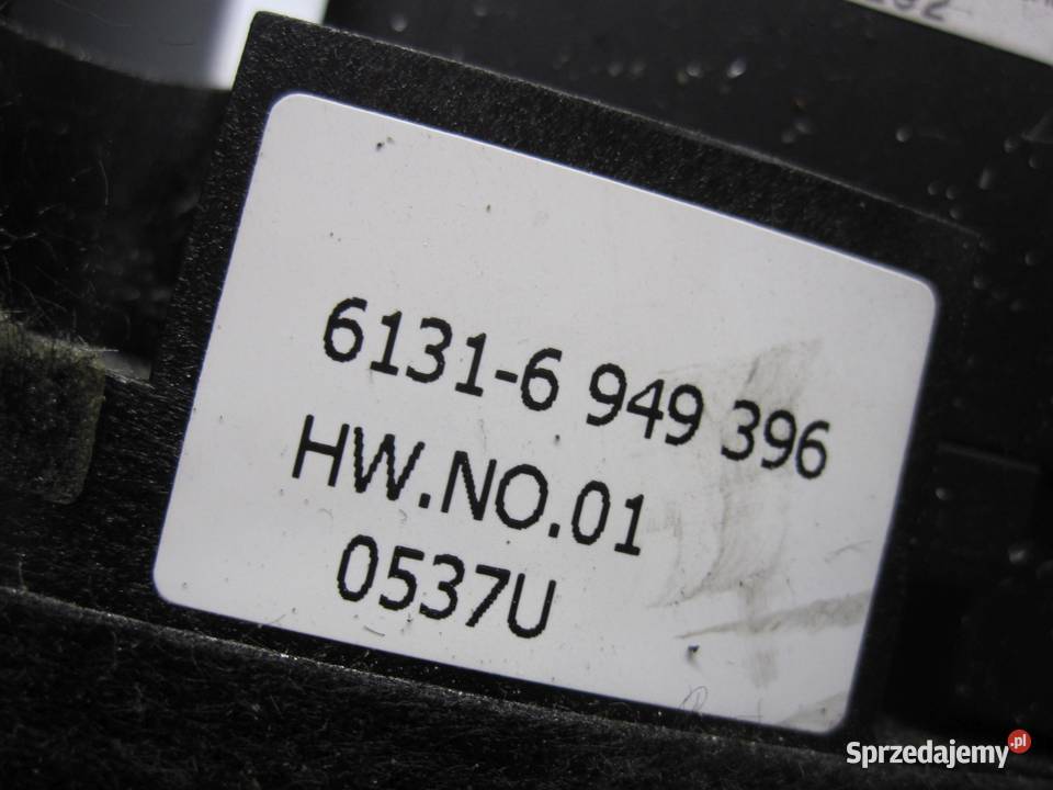 AUDI A4 B7 07r przełącznik zespolony 6949411