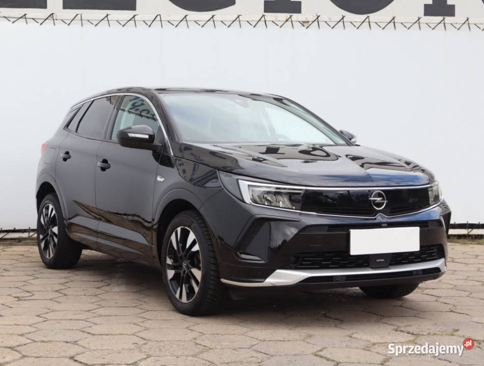 Opel Grandland 12 Turbo Grandland X Łódź