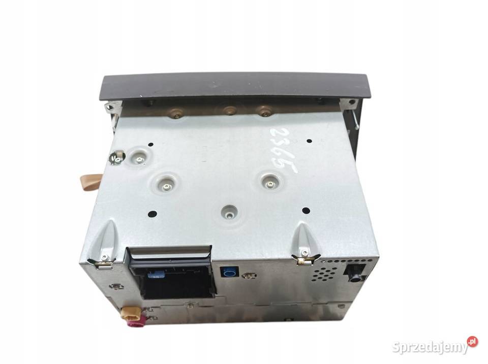 RADIO FABRYCZNE 921833001 Bmw Seria 3 V 20052012