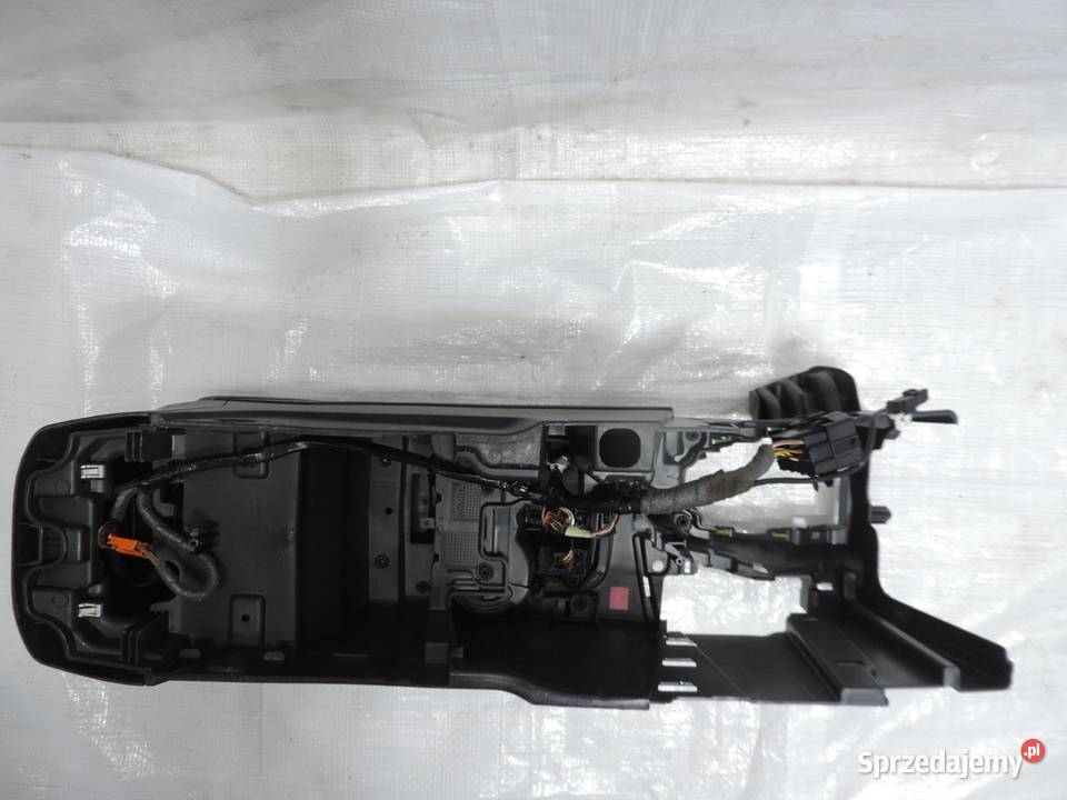 Ford Focus MK3 Tunel środkowy grzanie foteli