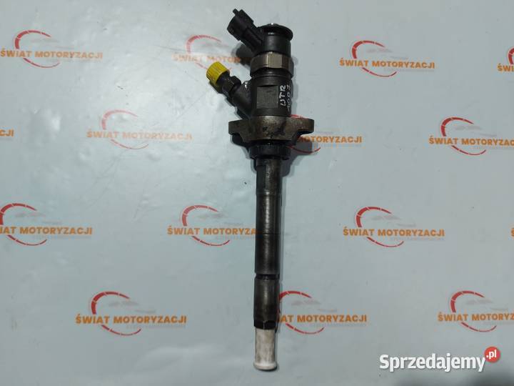 BERLINGO 3008 PARTNER 307 C4 16 HDI wtryskiwacz