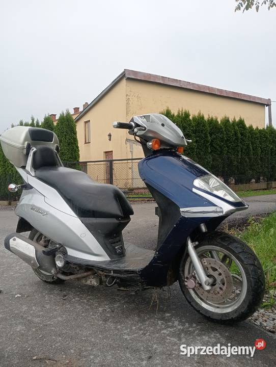Sprzedam skuter 125 Rzeszów sprzedam