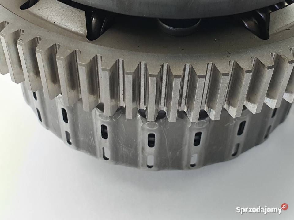 Sprzeglo Kosz Tarczki Honda Crf 1000 Dct Łódź