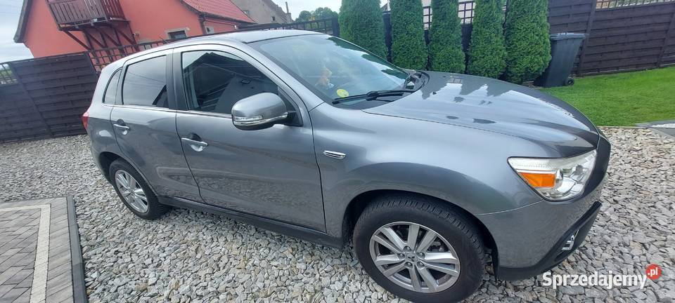 Mitsubishi ASX 18 Diesel 2012 Nowa Wieś