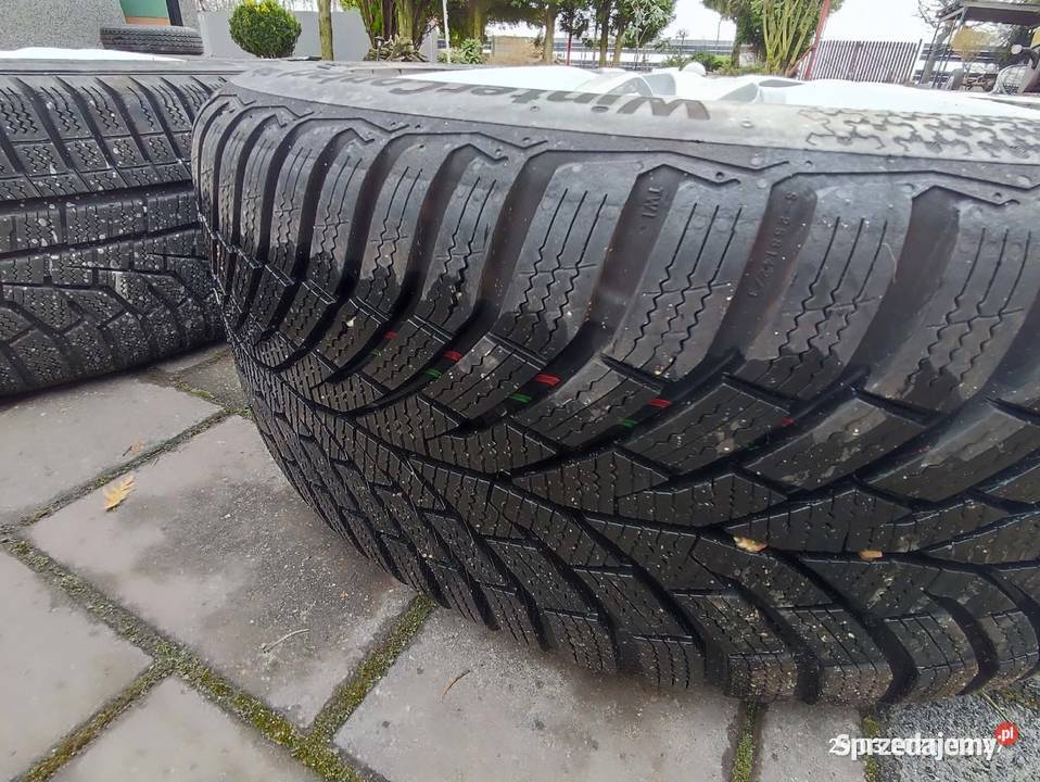 KOŁA FELGI ATS R17 MERCEDES W204 AUDI 5X112 Kotomierz