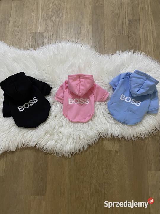 Nowa bluza ubranko psa Boss XS2XL Warszawa