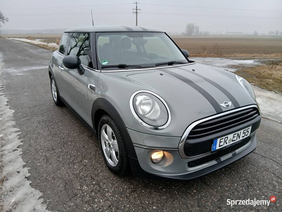 Mini One Super stan Bezwypadkowy z Niemiec 180000km Kotlin