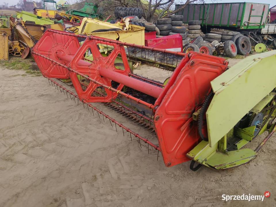 Heder 360m Cięcia Claas dominator 56667678 i Radom