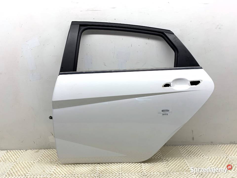 DRZWI LEWY TYŁ SAW HYUNDAI ELANTRA VII podkarpackie