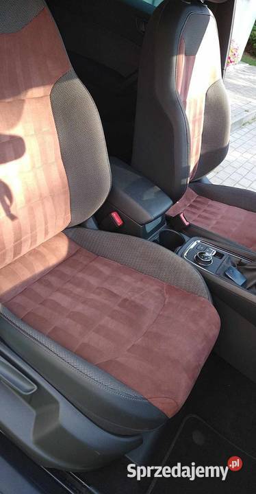 Seat Ateca bogata i zadbana Excellent gniazdo AUX