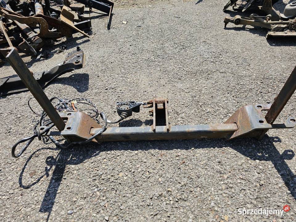 Hak subaru outback Łagów