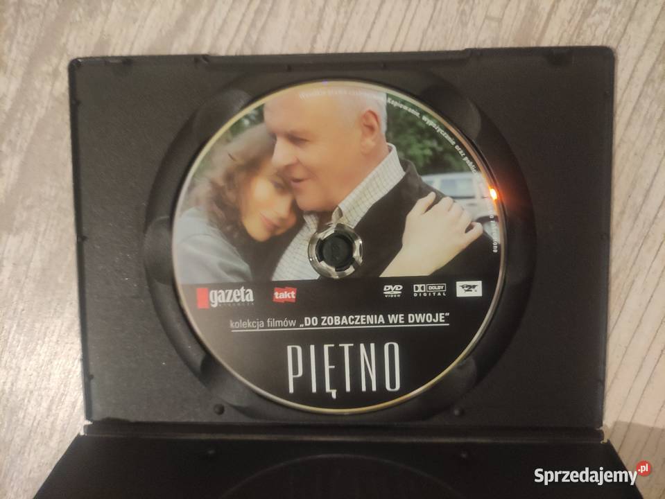 Film DVD Piętno Jawiszowice sprzedam
