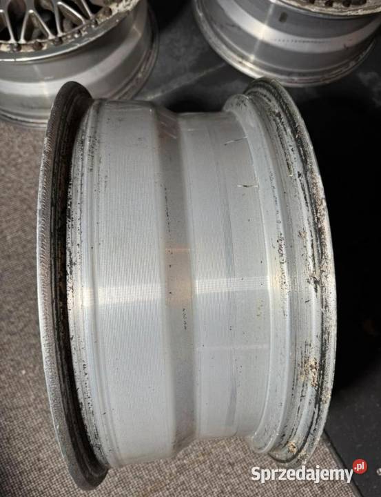 BBS RC 040 5x120 17 2tlg aluminiowe