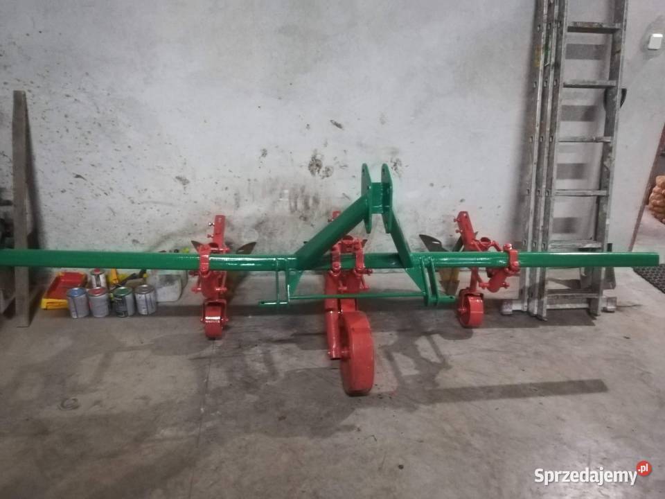 Obsypnik pielnik nieuszkodzony Inowrocław sprzedam