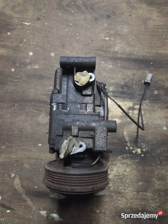 Sprężarka klimatyzacji Mazda 5 18 benzyna mazowieckie Łagów