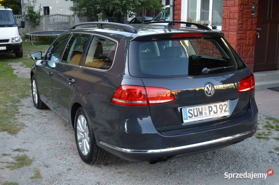 Volkswagen Passat 20 TDI Highline DSG Super Stan świętokrzyskie